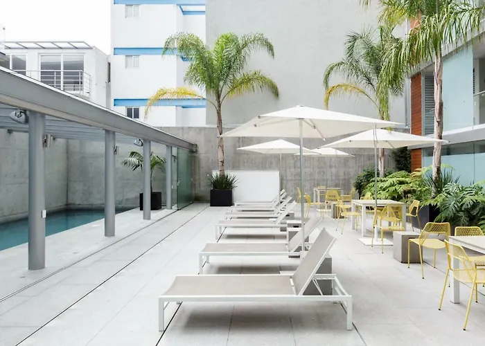 Departamento En Polanco Con Impresionante Vista A La Ciudad Gym - Pool - Parking Apartment *