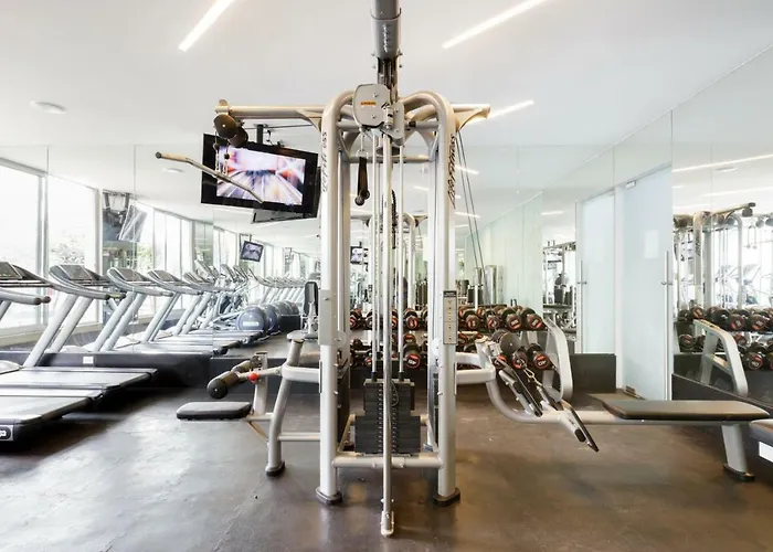 Departamento En Polanco Con Impresionante Vista A La Ciudad Gym - Pool - Parking